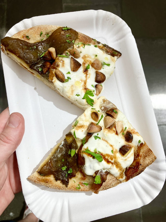 Budget Rome Street Food Tour: Mercato Testaccio