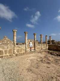 Cyprus vacation 
