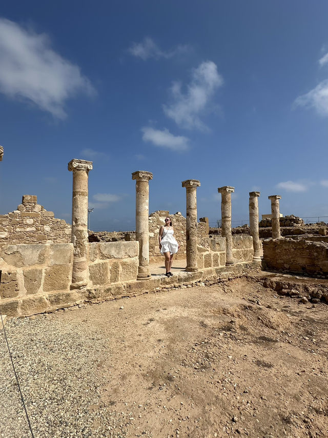 Cyprus vacation 