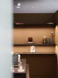 Shanghai | Trending Chinese fragrance brand boutique near the bund