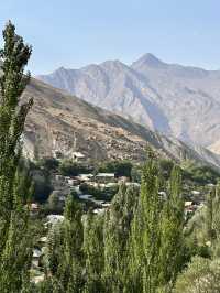 Trekking to Labi-Jay Lake and the Seven Lakes of Tajikistan — Where the Mountains Whisper Ancient St