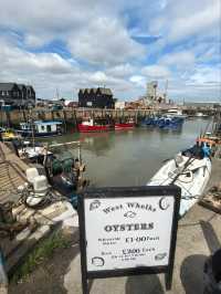 Whitstable walk