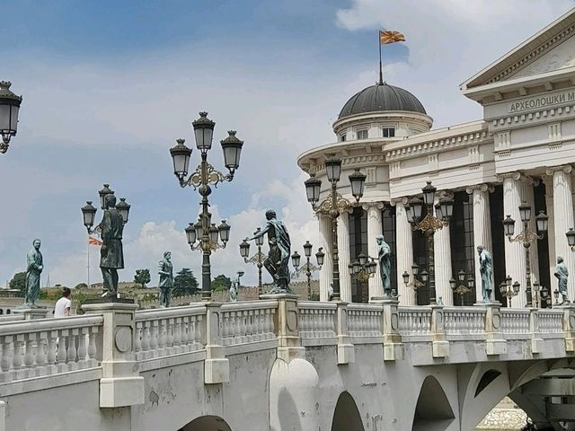 Top Attractions in Skopje, North Macedonia’s Vibrant Capital 🏛️🌉 Top Attractions in Skopje, North Macedonia’s Vibrant Capital 🏛️🌉