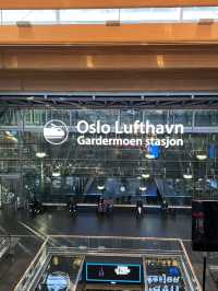 北欧的艺术与自然交汇｜奥斯陆 Oslo