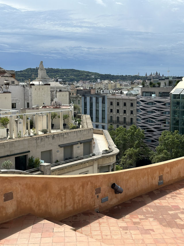 Barcelona’s Modernist Marvels: Review of La Pedrera Barcelona’s Modernist Marvels: Review of La Pedrera