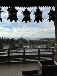 Exploring Nara’s temple circuit is a must for any Japan trip