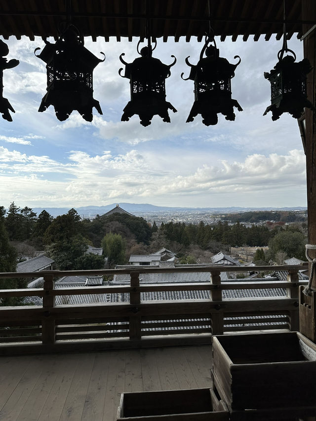 Exploring Nara’s temple circuit is a must for any Japan trip