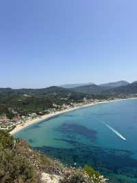 🌴 Corfu: Sun-Kissed Island Paradise