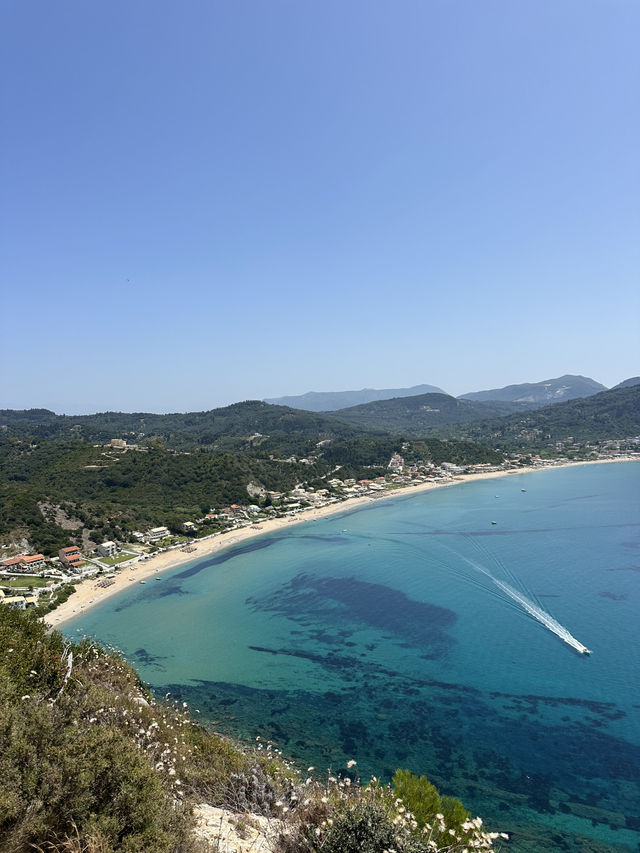 🌴 Corfu: Sun-Kissed Island Paradise