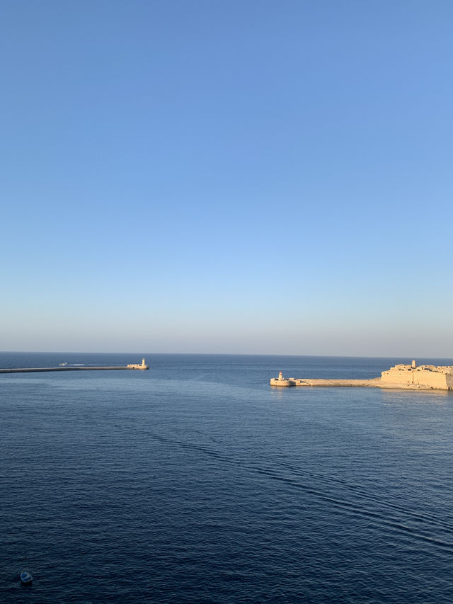 🏛️ Valletta: Malta’s Historic Gem