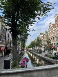 🚲 Amsterdam: Biking Through the Canals