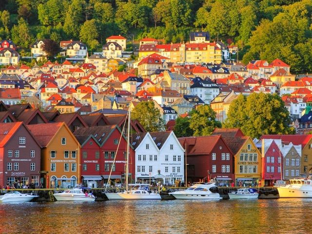 Bergen: An iconic city in Norway!