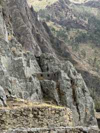🏔️ Ollantaytambo: Where the Inca Empire Lives On
