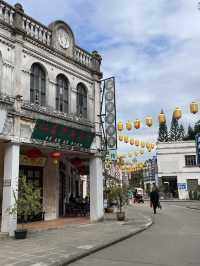 Review: Zhongshan Film and Television City (中山影视城)