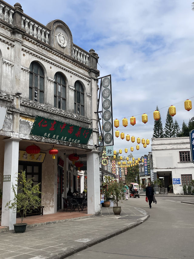Review: Zhongshan Film and Television City (中山影视城)