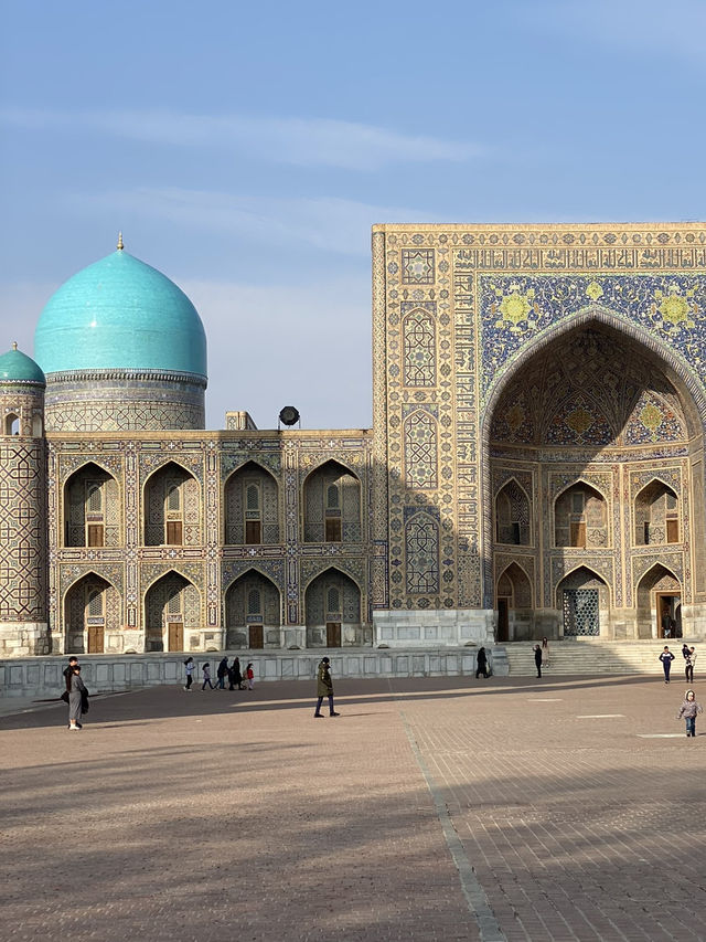 Uzbekistan Trip: Falling in Love with Samarkand’s City Heritage