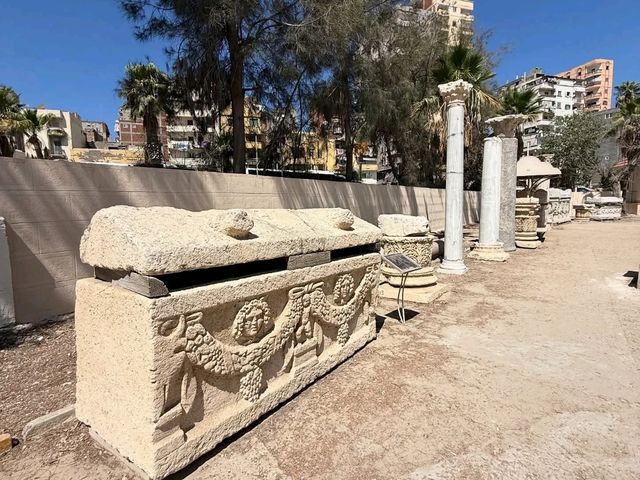 🏛️ Unveiling Secrets: Catacombs of Kom El Shoqafa Tips & Tricks! 🌟