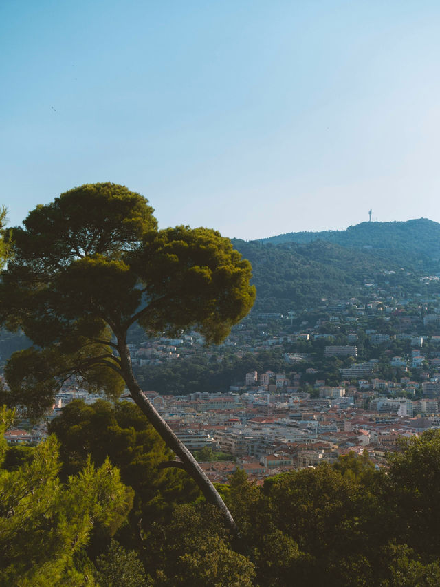 🏖️🌴 Weekend Getaway in Nice: Beach Escape 🌊☀️