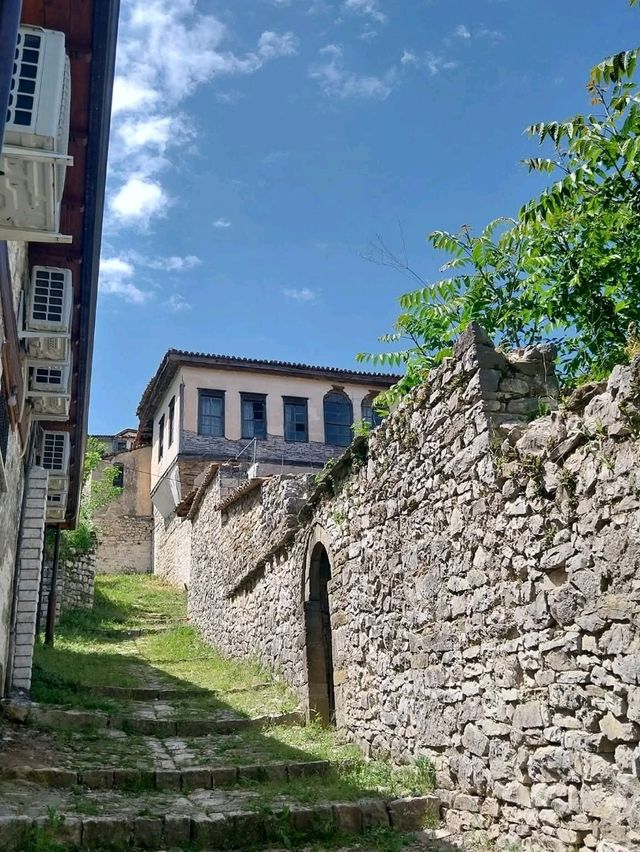 Berat: City of a Thousand Windows 🌟🏰
