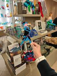 Souvenirs of Story: The National Gallery Shop in Edinburgh