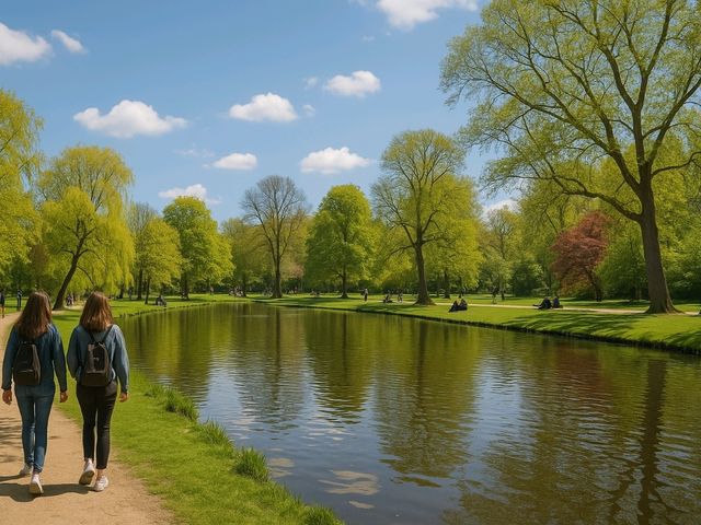 A Patchwork of Culture: Amsterdam’s Highlights 🇳🇱✨