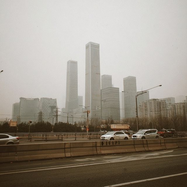 Capital Culture + City Pulse: Essential Beijing in a Day 🏛️🌆🥢