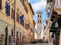 Why Halloween in Assisi: A Spooky Twist on Sacred Serenity
