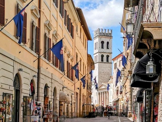 Why Halloween in Assisi: A Spooky Twist on Sacred Serenity