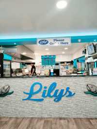 Lily’s Traditional – A Golden Catch in Blackpool’s Alleyway Haven