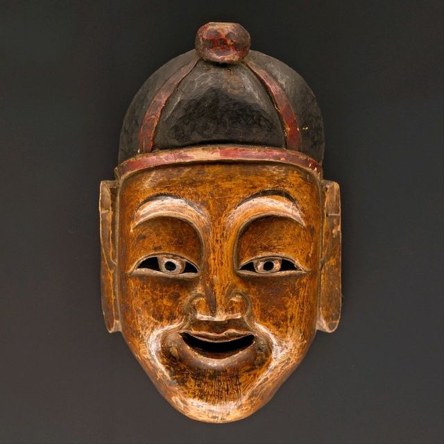 Wooden Masks – A Must-See Collection at Shanghai Museum 🎭🌿🖼️
