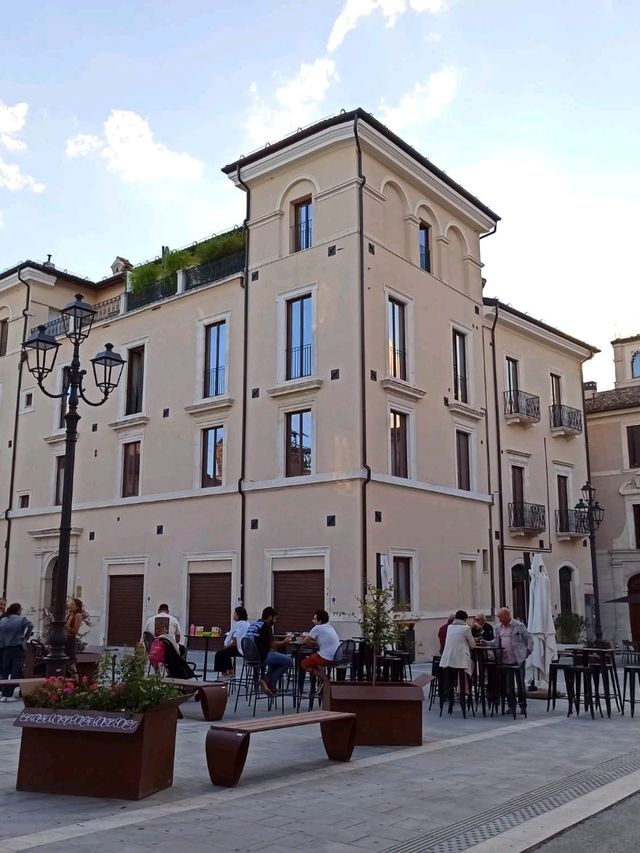 L'Aquila: The Resilient Heart of Abruzzo