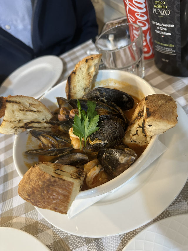 Milan Eats Guide🍽️