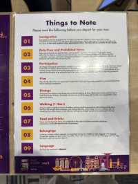 Free Singapore Stopover Program✨