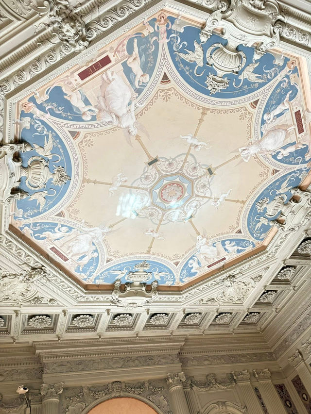 INTRICATE LUXURY: THE BREAKERS NEWPORT INTERIORS 🇺🇸  