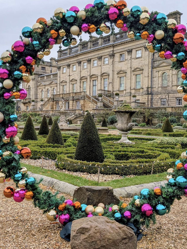 My visit to Harewood House Trust My visit to Harewood House Trust