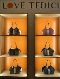 Шопинг во Флоренции: версия для собачников