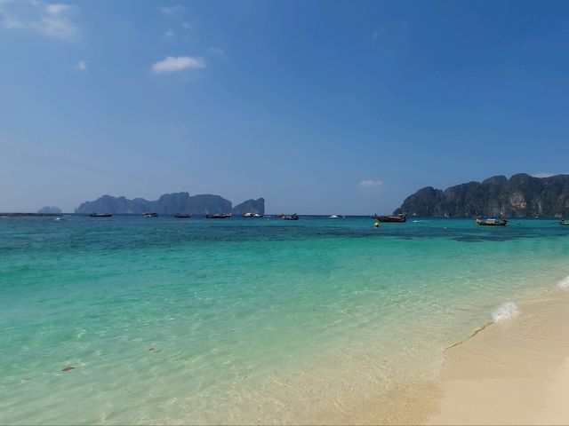 Long Beach на Пхи‑Пхи Дон: тихий рай вдали от толп