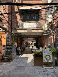 Рынок Tianzifang – Адрес, Цены, оплата UnionPay