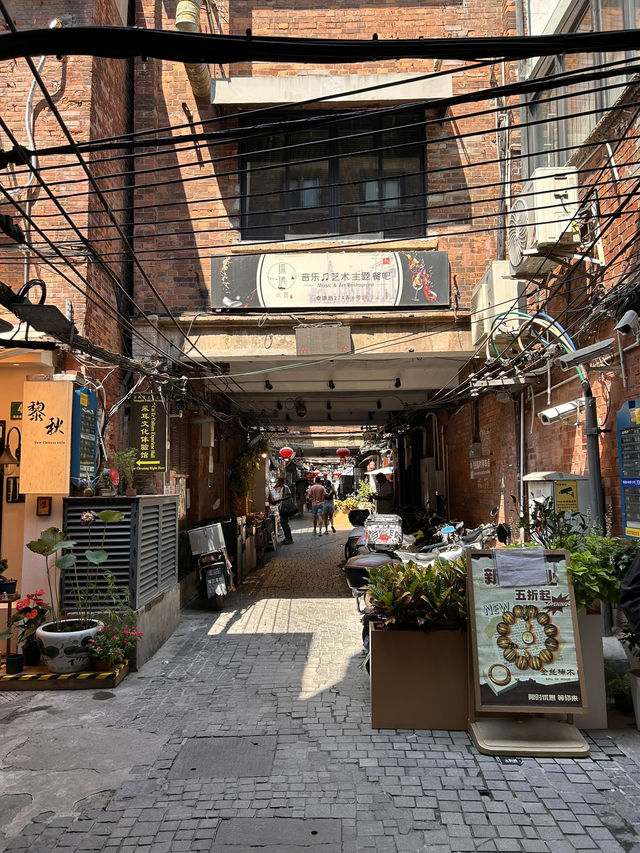 Рынок Tianzifang – Адрес, Цены, оплата UnionPay