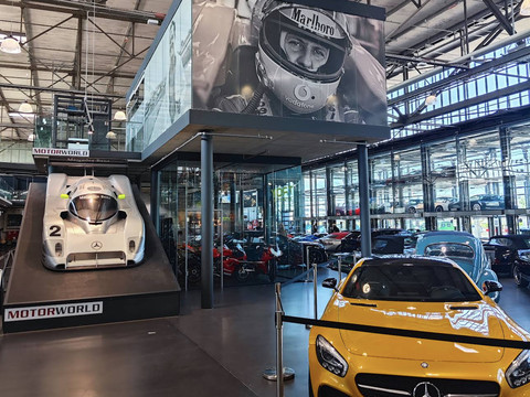 📍ミハエル・シューマッハ プライベートコレクション | Trip.com ケルン