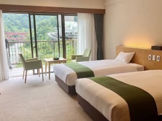 Discover Serenity at Unazuki Yamanoha