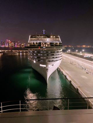 🌸🚢 ฤดูใบไม้ผลิกลางทะเล: ความหรูหราอย่างยั่งยืนบนเรือ MSC Poesia