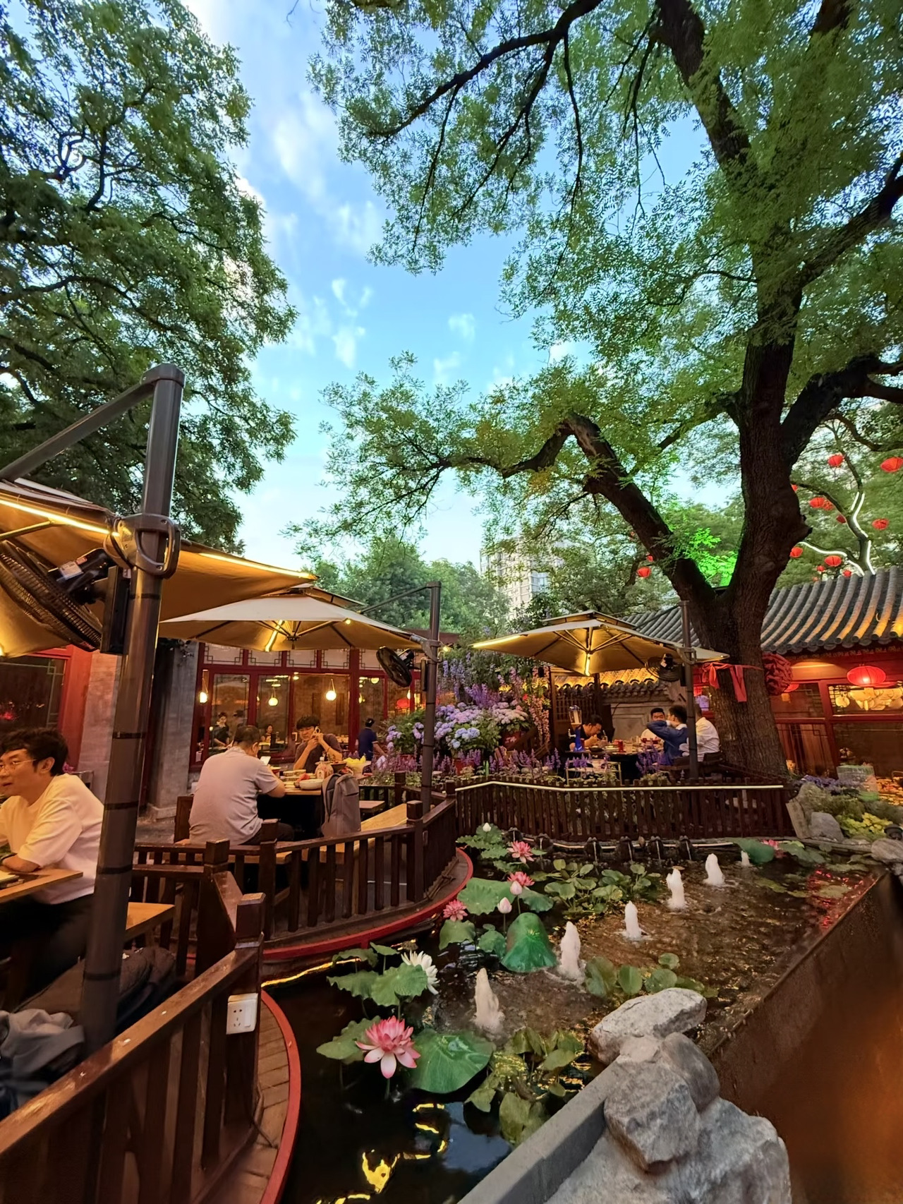 Ready for a spiritual Beijing adventure? Here are 7 spots where the vibes are strong and the energy is real! ✨

Top Spots to Feel Beijing’s Energy ⚡️

1️⃣ Fuluwa Hot Pot (formerly Prince Li's Mansion)  
Address: No.9 Huangchenggen, Xicheng District, Beijing 100017  
Hours: 00:00–23:31  
Imagine hot pot under palace roofs! The setting is epic — ancient architecture meets foodie paradise. Go for the classic broth, and try the lamb (super fresh). Pro tip: Book ahead on trip.com; the place gets packed especially on weekends!

2️⃣ Tanzhesi Jiafu Coffee  
Recharge with artisan brews in a calm, temple-adjacent café. It’s perfect for a quiet moment after touring bustling city sights.

3️⃣ O’mo Garden (Shougang Branch)  
A cool garden café set in one of Beijing's hottest newly developed neighborhoods. Seriously Instagrammable and perfect for afternoon chilling.

4️⃣ Beiyeу Yunmu  
For those who love nature meets city vibes, this spot has beautiful garden spaces and art installations. Great for morning walks or sunset strolling.

5️⃣ Shanchi Coffee  
Another high-vibe coffee house with zen interiors and specialty beans. Pick a cozy window seat and just watch Beijing go by.

✨ Getting Around:  
Metro is fast and efficient; get yourself a transport card for stress-free travel. Most spots are within 20–30 min by subway.

🥢Foodie Hack:  
Don’t miss the local lamb at Fuluwa Hot Pot. It’s one of the best protein bites in the city!

💡Money & Tips:  
Pay with Alipay or WeChat Pay everywhere. Most cafés accept scan-to-order, super slick.

#BeijingVibes  #FoodieBeijing  #CafeHopping  #TripComChina  #BeijingEats #travel2026 #thingstodo #travel #china 