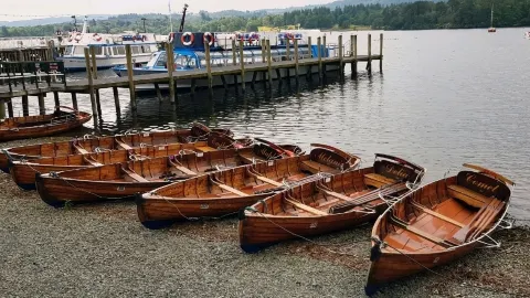 Distrik Danau, Inggris 🏴󠁧󠁢󠁥󠁮󠁧󠁿 — traveler post in Penrith
