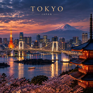 Japan, Greece and France: Three Extraordinary Destinations