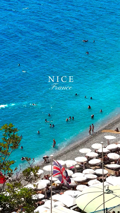 🇫🇷 10 notable hotels in Nice