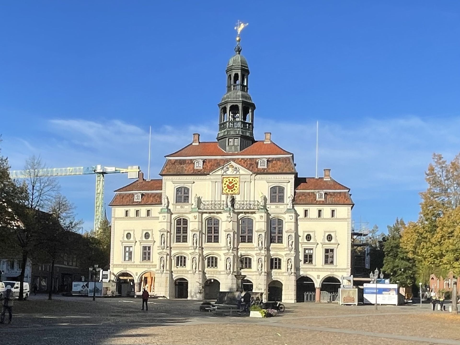 Lüneburg: A Historic Hanseatic Salt City in Northern Germany