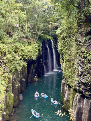 Explore Kumamoto and Takachiho with Trip.com: a seamless, in-depth day trip experience.
