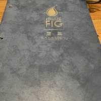The Blue Fig 