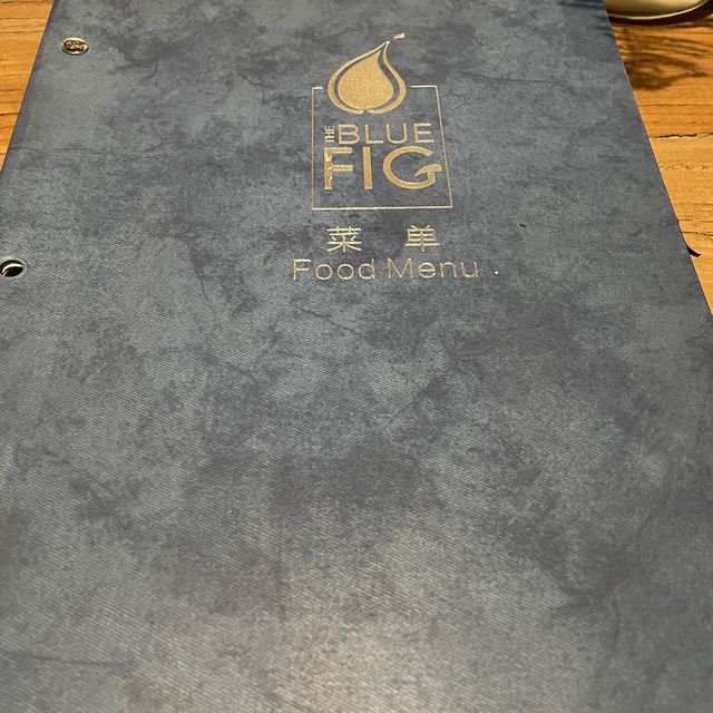 The Blue Fig 
